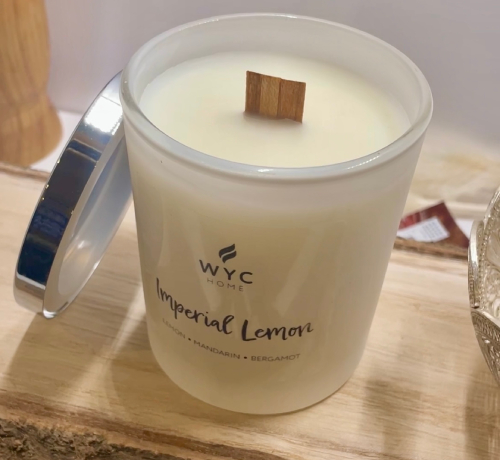 WYC Home Candle